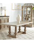 A.R.T. Furniture Architrave Trestle Dining Table