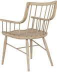 A.R.T. Furniture Frame Windsor Arm Chair, Set of 2