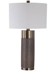 Uttermost Brannock Bronze Table Lamp