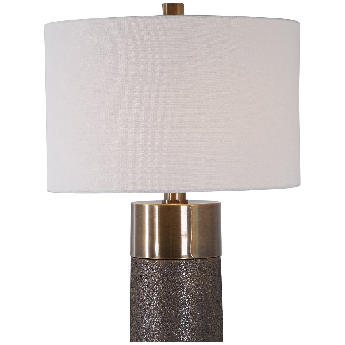Uttermost Brannock Bronze Table Lamp