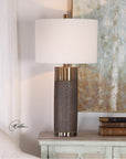 Uttermost Brannock Bronze Table Lamp