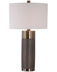 Uttermost Brannock Bronze Table Lamp