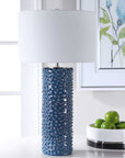 Uttermost Ciji Blue Table Lamp