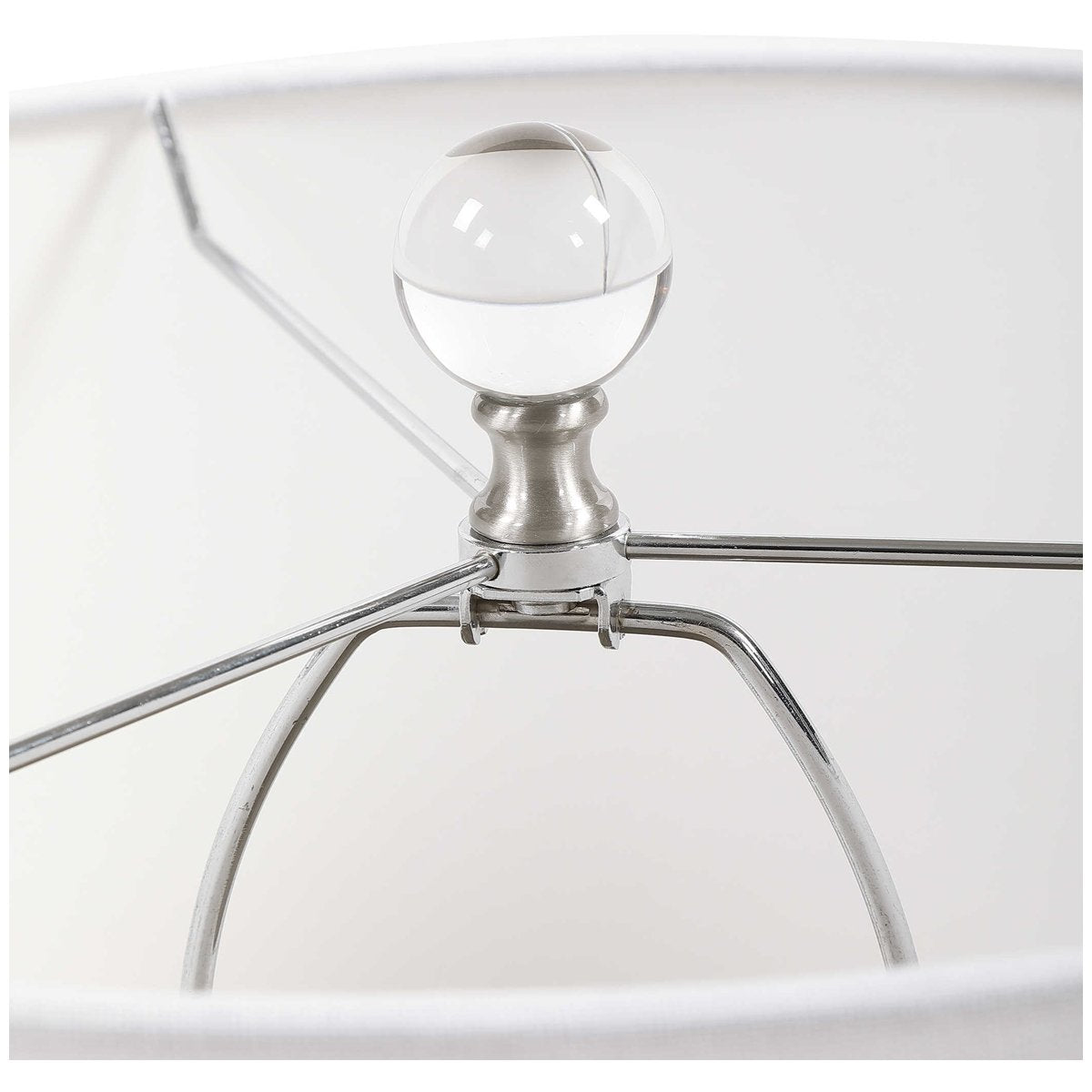 Uttermost Anastasia Light Pink Table Lamp