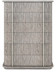 A.R.T. Furniture Vault 6-Drawer Chest