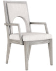 A.R.T. Furniture Vault Upholstered Arm Chair, Set of 2