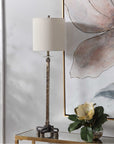 Uttermost Parnell Industrial Buffet Lamp