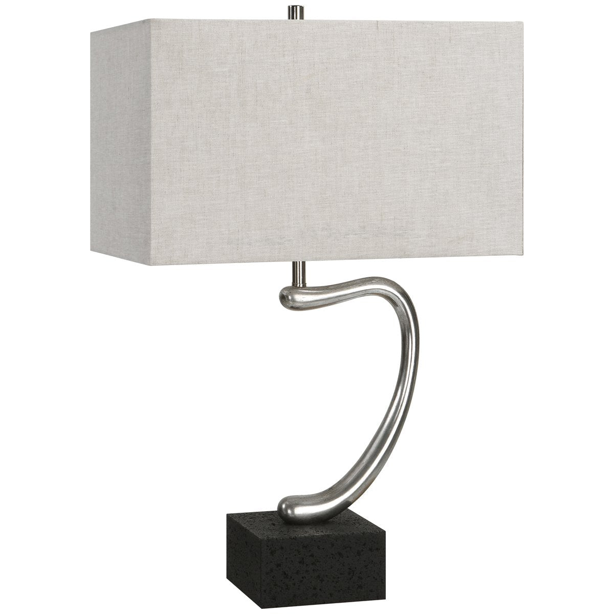 Uttermost Ezden Abstract Table Lamp