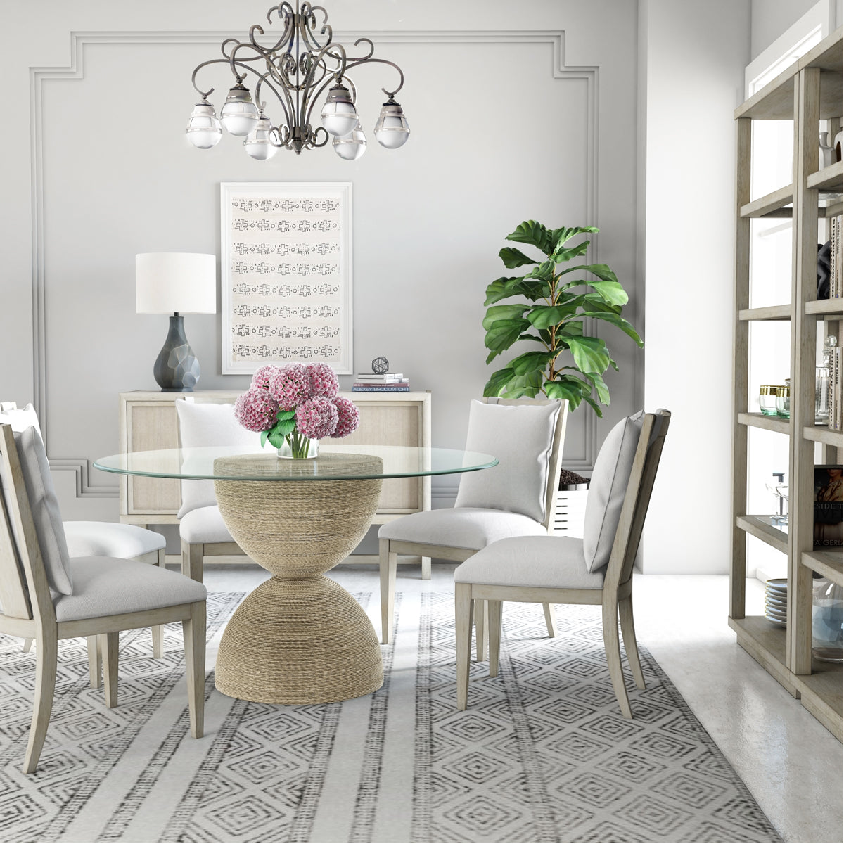 A.R.T. Furniture Cotiere Etagere