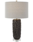 Uttermost Nettle Textured Table Lamp