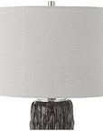 Uttermost Nettle Textured Table Lamp