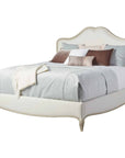 A.R.T. Furniture Charme Upholstered Panel Bed