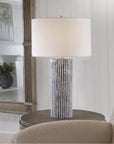 Uttermost Havana Blue Table Lamp