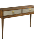 Woodbridge Furniture Savoye Hall Console Table