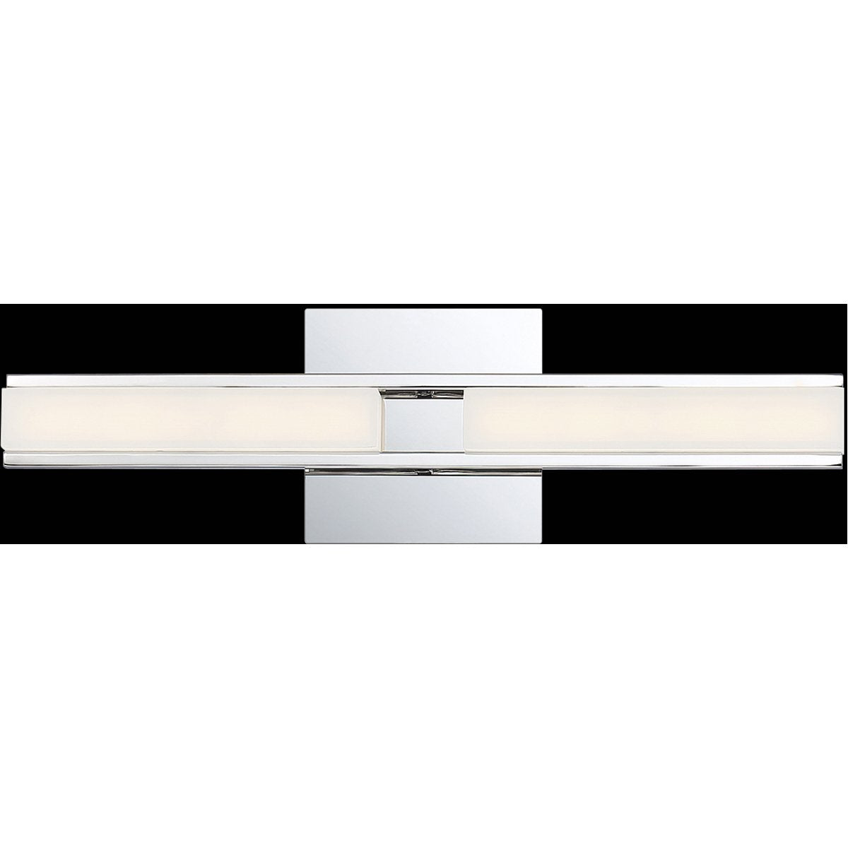 Eurofase Fanton 2-Light LED Wall Sconce