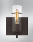 Eurofase Pista 1-Light Wall Sconce