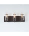 Eurofase Pista 3-Light Vanity Light