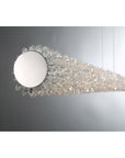 Eurofase Sassi 30W LED Linear Chandelier