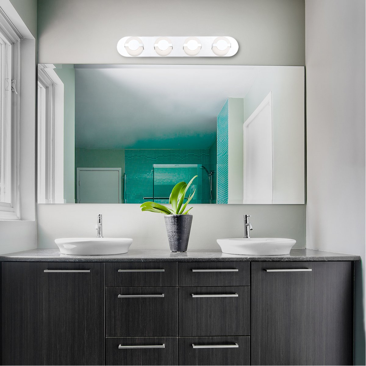 Eurofase Balewood 29-Inch Vanity Light