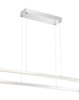 Eurofase Clinton 39-Inch Linear Chandelier