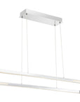 Eurofase Clinton 39-Inch Linear Chandelier
