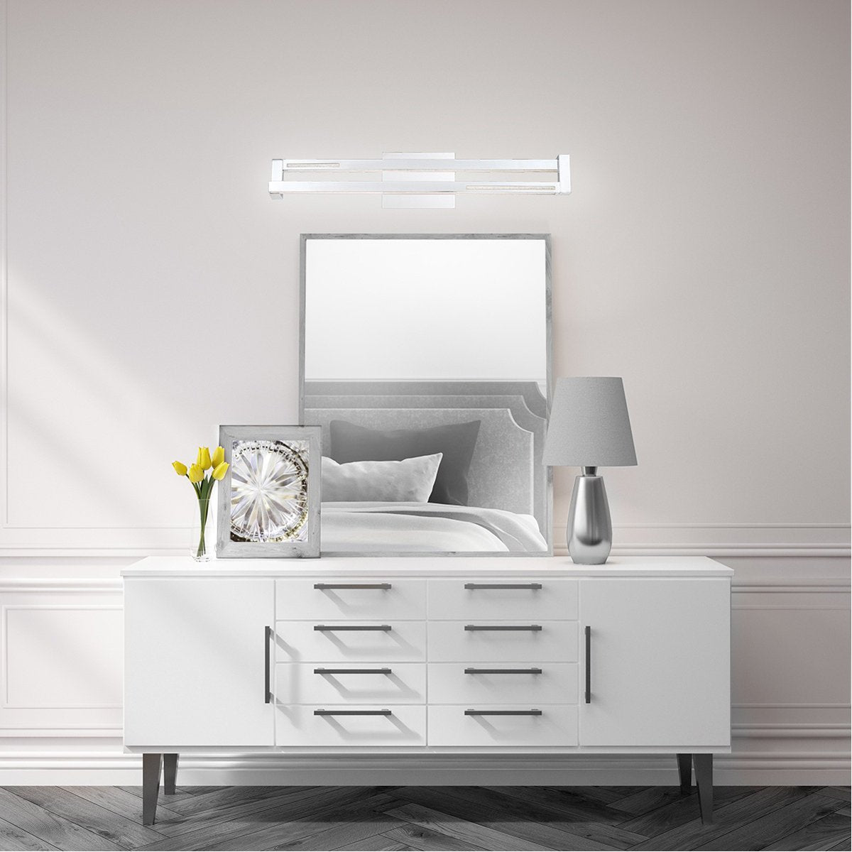 Eurofase Clinton 27-Inch Vanity Light