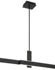 Eurofase Cameno 36-Inch Linear Chandelier