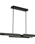 Eurofase Cameno 55-Inch Linear Chandelier
