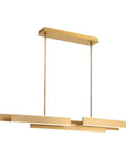 Eurofase Cameno 55-Inch Linear Chandelier