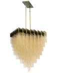 Eurofase Bloomfield 22-Light Oval LED Chandelier