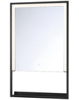 Eurofase 32-Inch Rectangular LED Mirror