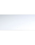 Eurofase 55-Inch Rectangular LED Mirror