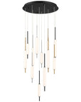 Eurofase Cumberland 22-Inch Round Chandelier