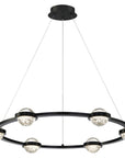 Eurofase Circolo 6-Light LED Chandelier