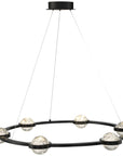 Eurofase Circolo 6-Light LED Chandelier