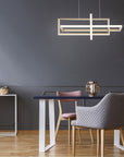 Eurofase Bordo Small LED Chandelier
