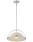 Eurofase Celeste 1-Light Semi-Flush