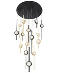 Eurofase Barletta 16-Light LED Chandelier