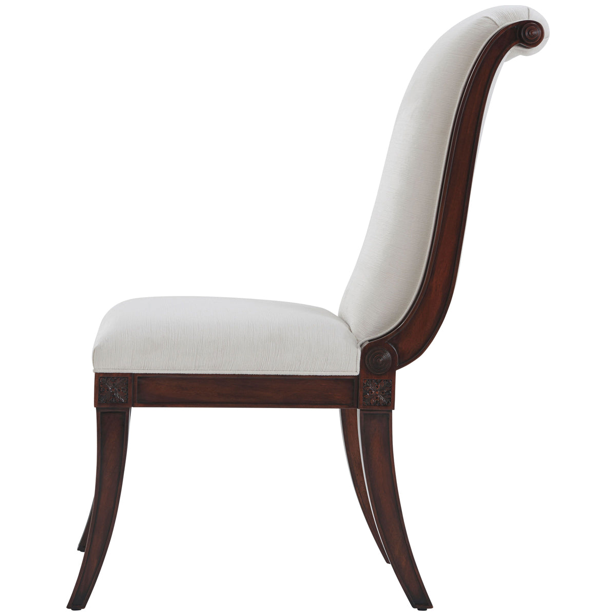Theodore Alexander Gabrielle's Side Chair, Set of 2