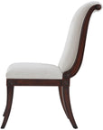 Theodore Alexander Gabrielle's Side Chair, Set of 2