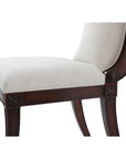 Theodore Alexander Gabrielle's Side Chair, Set of 2