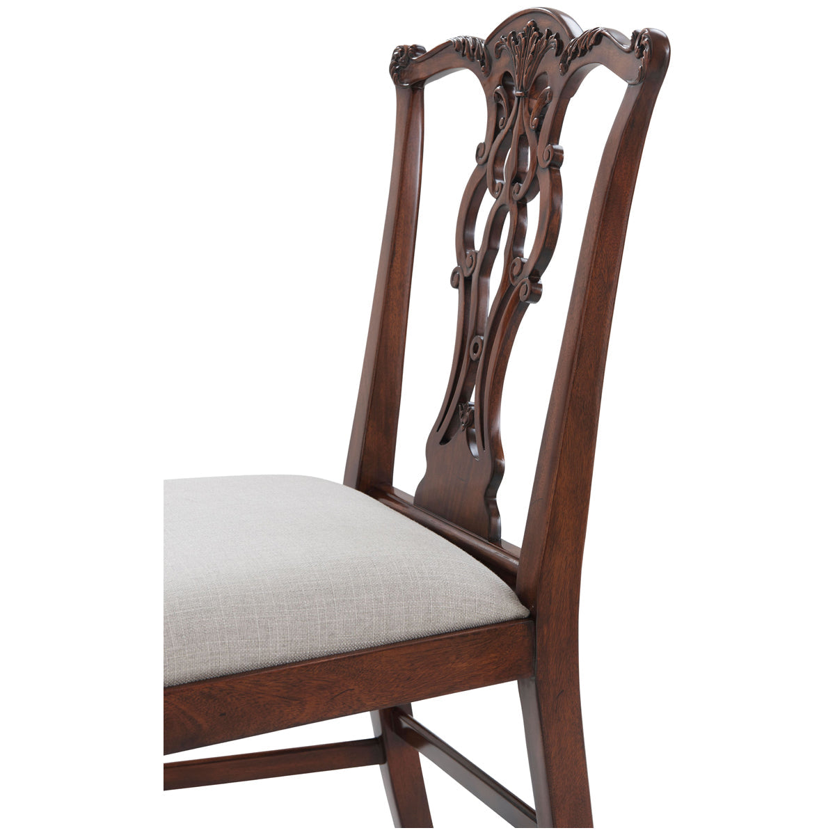 Theodore Alexander Penreath Dining Chair, Set of 2