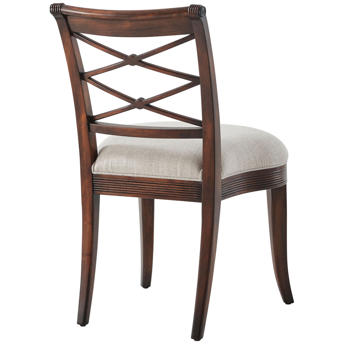 Theodore Alexander The Regency Visitor&#39;s Dining Chair, Set of 2