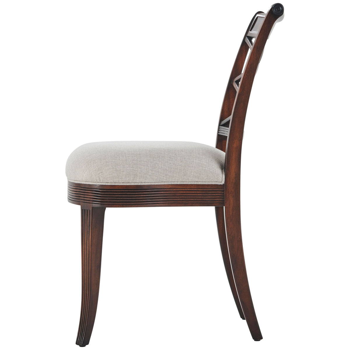 Theodore Alexander The Regency Visitor&#39;s Dining Chair, Set of 2