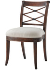 Theodore Alexander The Regency Visitor's Dining Chair, Set of 2