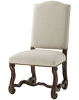Theodore Alexander Fireside Dining Chair, Set of 2