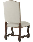 Theodore Alexander Fireside Dining Chair, Set of 2