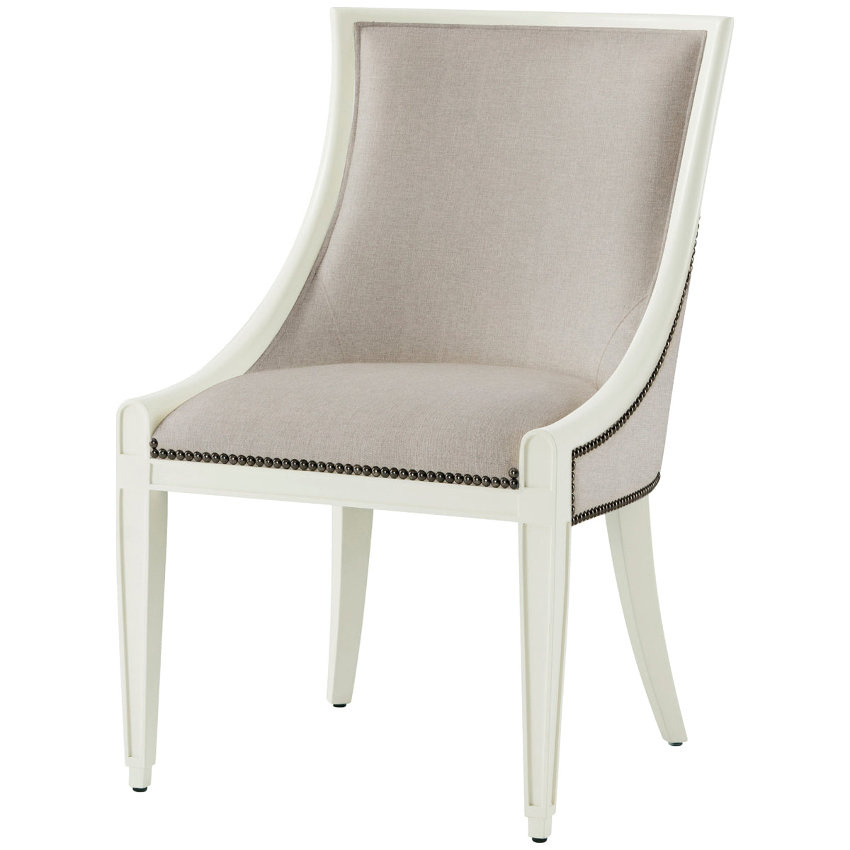 Theodore Alexander Stockton Dining Chair, Set of 2