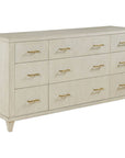 Woodbridge Furniture Solana Double Dresser