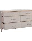 Woodbridge Furniture Foley Double Dresser